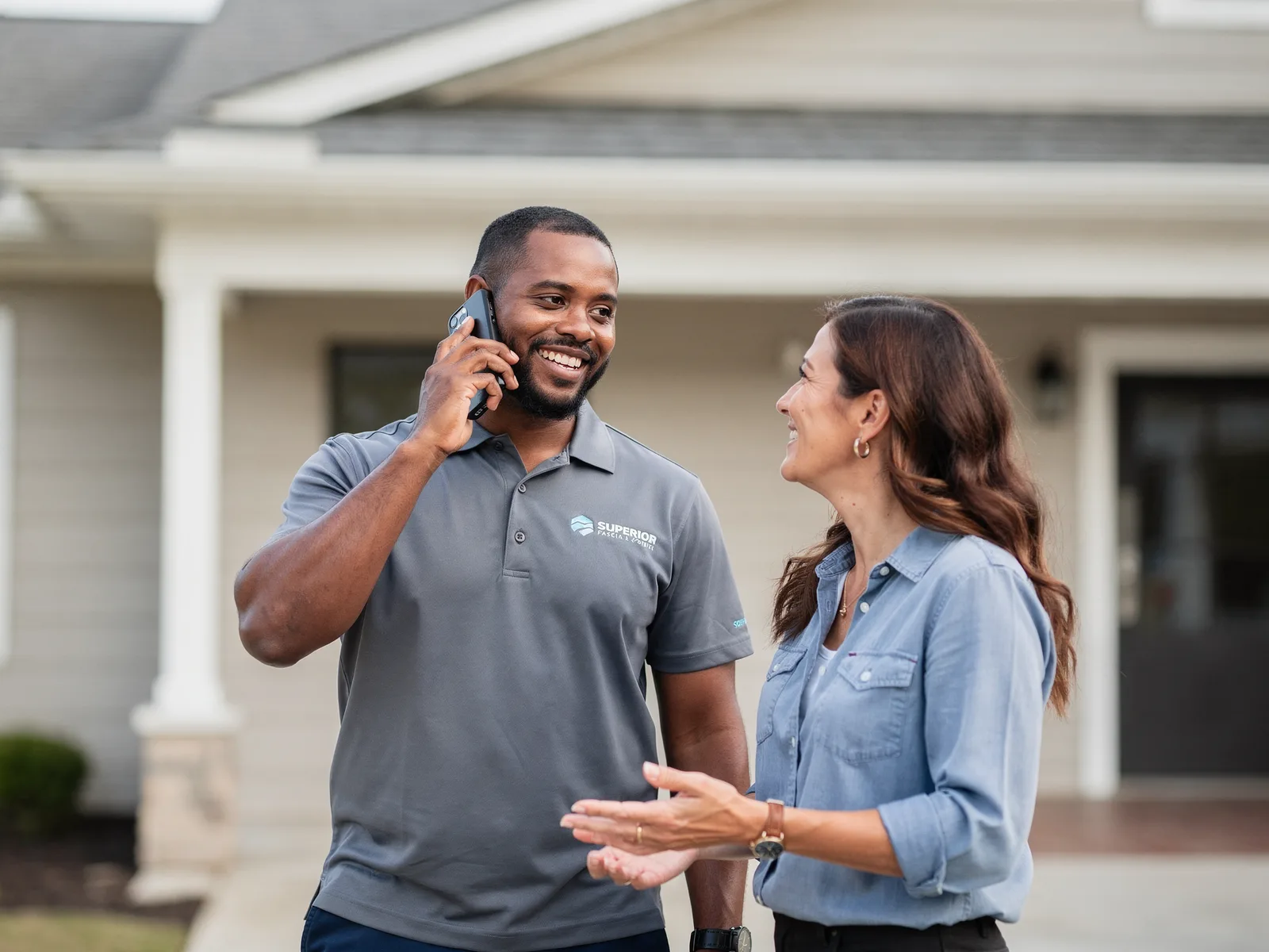 Fascia Repair Washington, NE FAQs